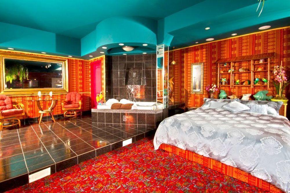 Mariaggi'S Theme Suite Hotel & Spa Winnipeg Exterior foto