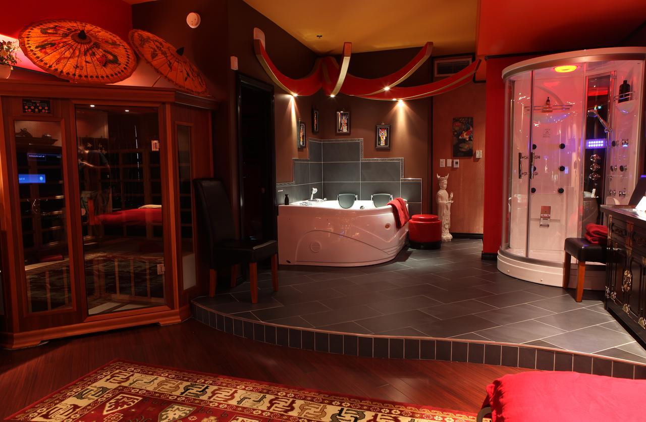 Mariaggi'S Theme Suite Hotel & Spa Winnipeg Exterior foto